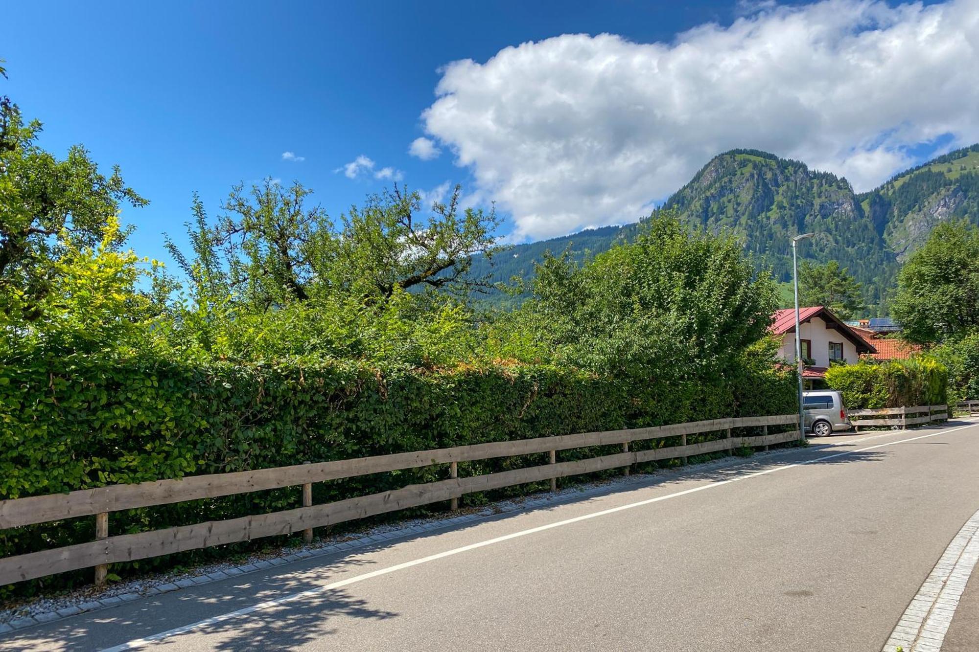 Haus Breitenberg Im Allgaeu - Inklusive Seilbahnen & Skipass Bad Hindelang Eksteriør billede