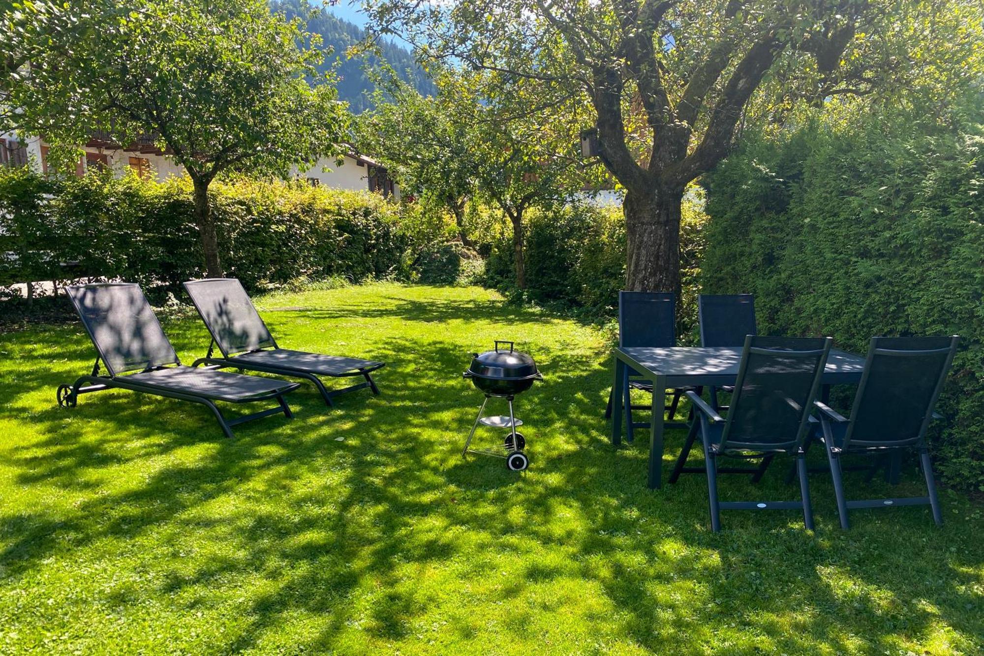Haus Breitenberg Im Allgaeu - Inklusive Seilbahnen & Skipass Bad Hindelang Eksteriør billede