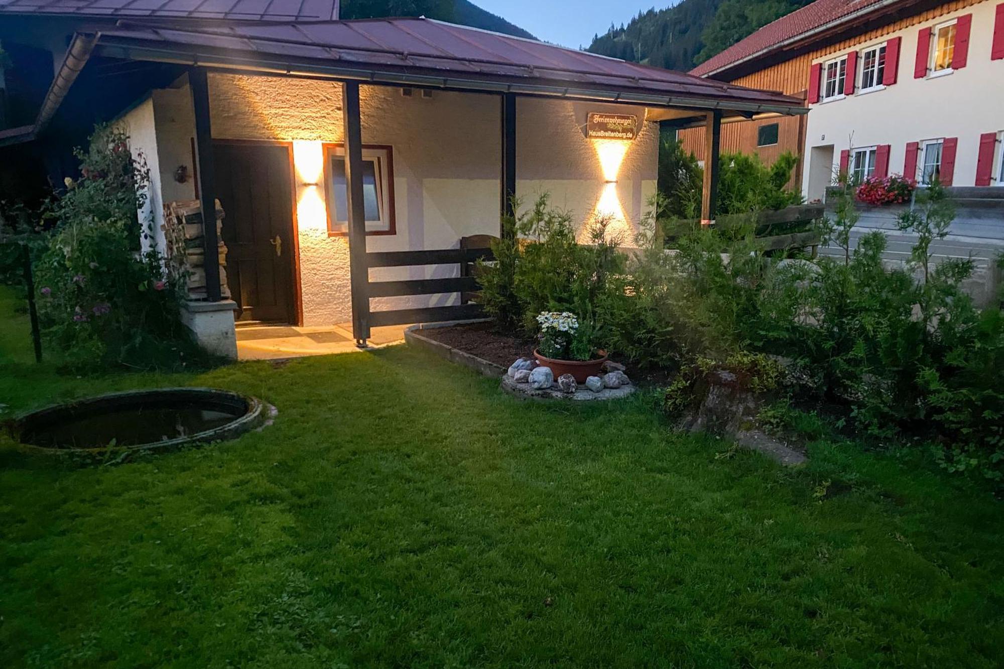 Haus Breitenberg Im Allgaeu - Inklusive Seilbahnen & Skipass Bad Hindelang Eksteriør billede