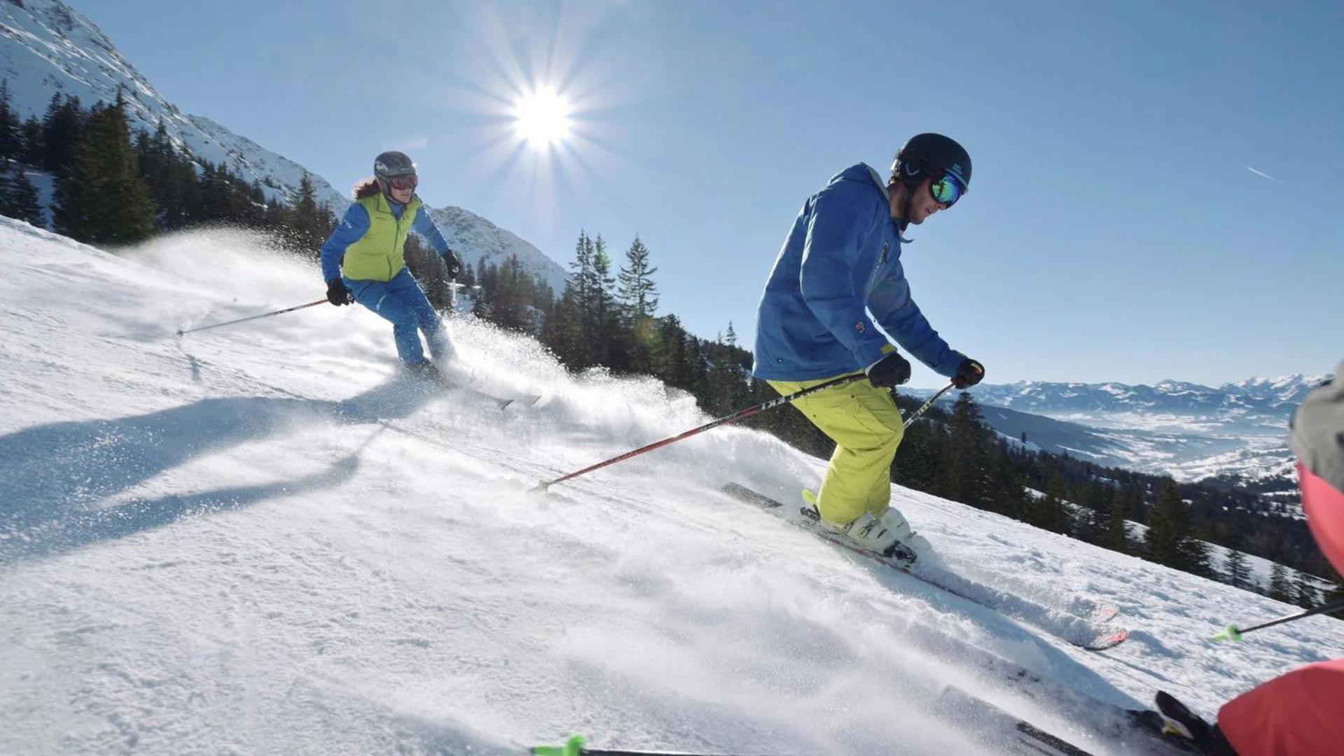 Haus Breitenberg Im Allgaeu - Inklusive Seilbahnen & Skipass Bad Hindelang Eksteriør billede