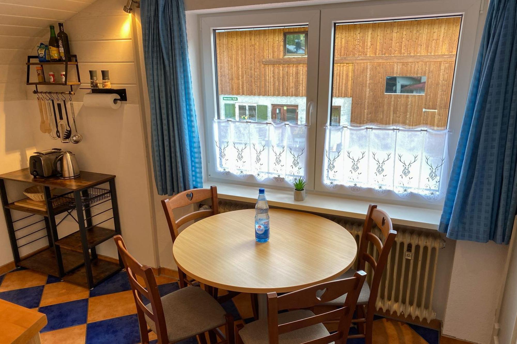 Haus Breitenberg Im Allgaeu - Inklusive Seilbahnen & Skipass Bad Hindelang Eksteriør billede