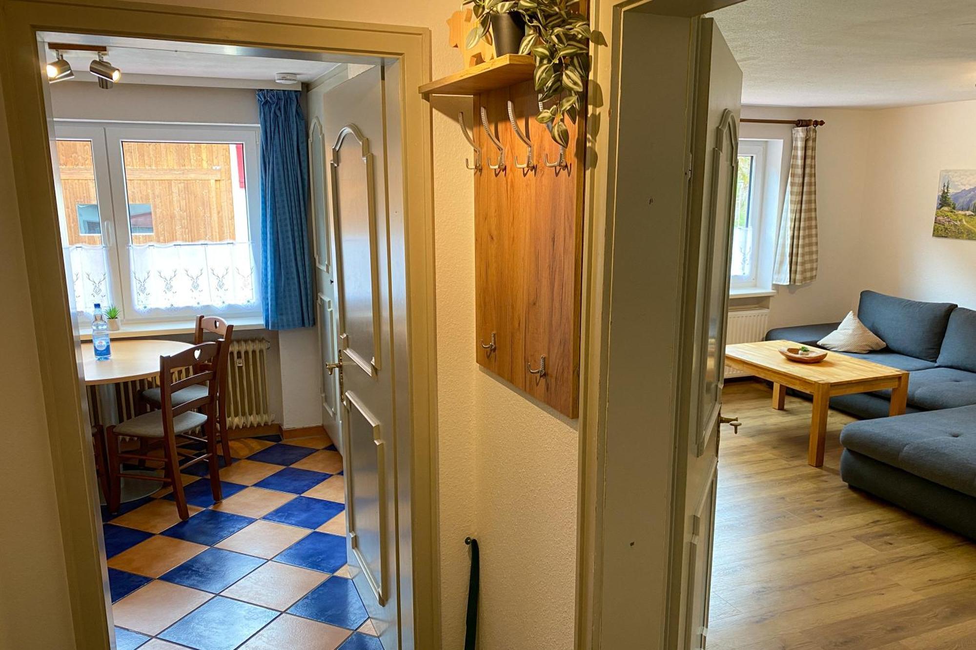Haus Breitenberg Im Allgaeu - Inklusive Seilbahnen & Skipass Bad Hindelang Værelse billede