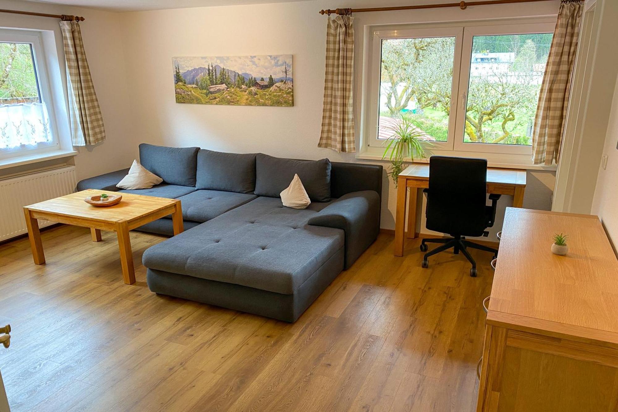 Haus Breitenberg Im Allgaeu - Inklusive Seilbahnen & Skipass Bad Hindelang Eksteriør billede