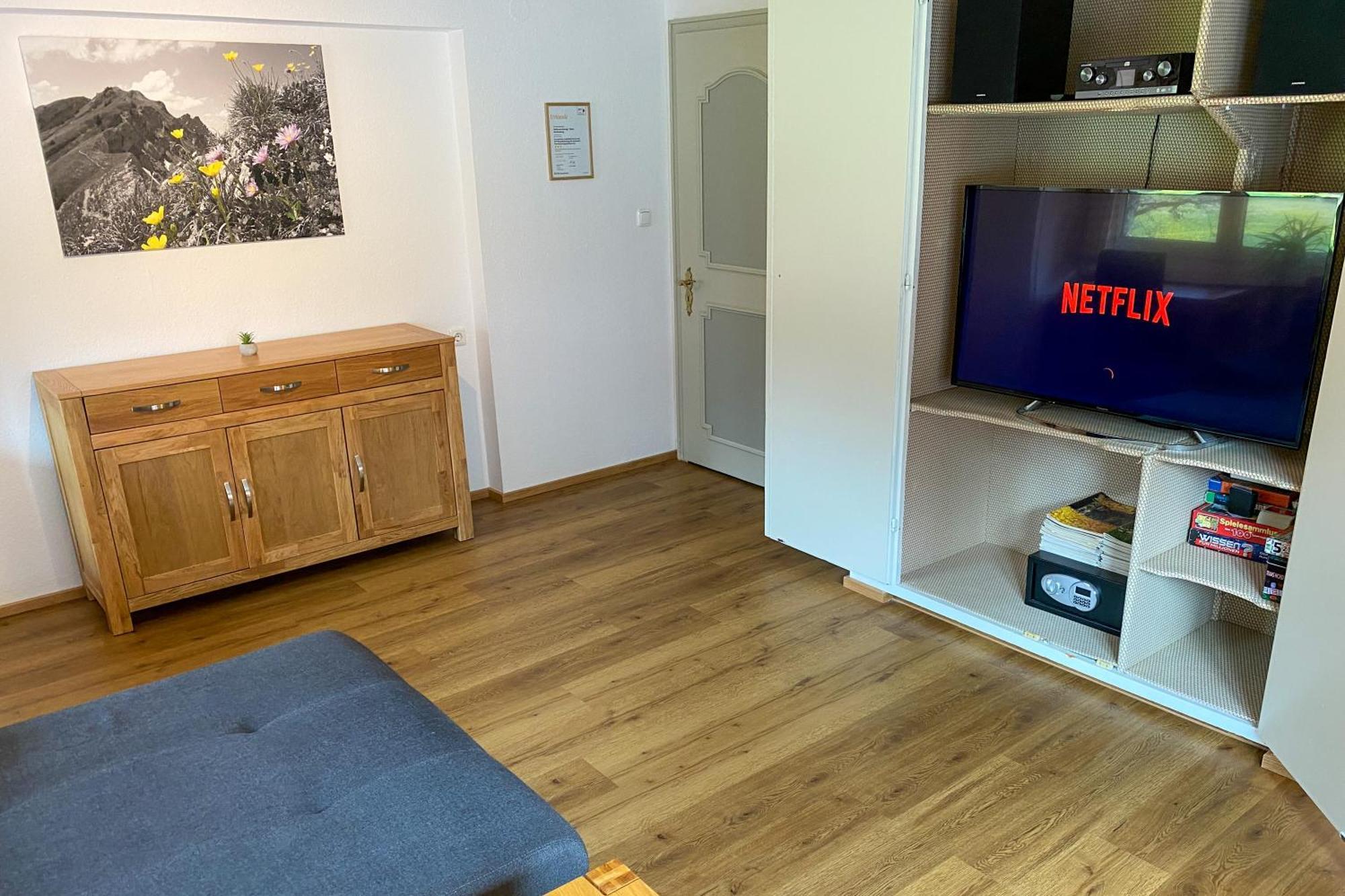 Haus Breitenberg Im Allgaeu - Inklusive Seilbahnen & Skipass Bad Hindelang Eksteriør billede